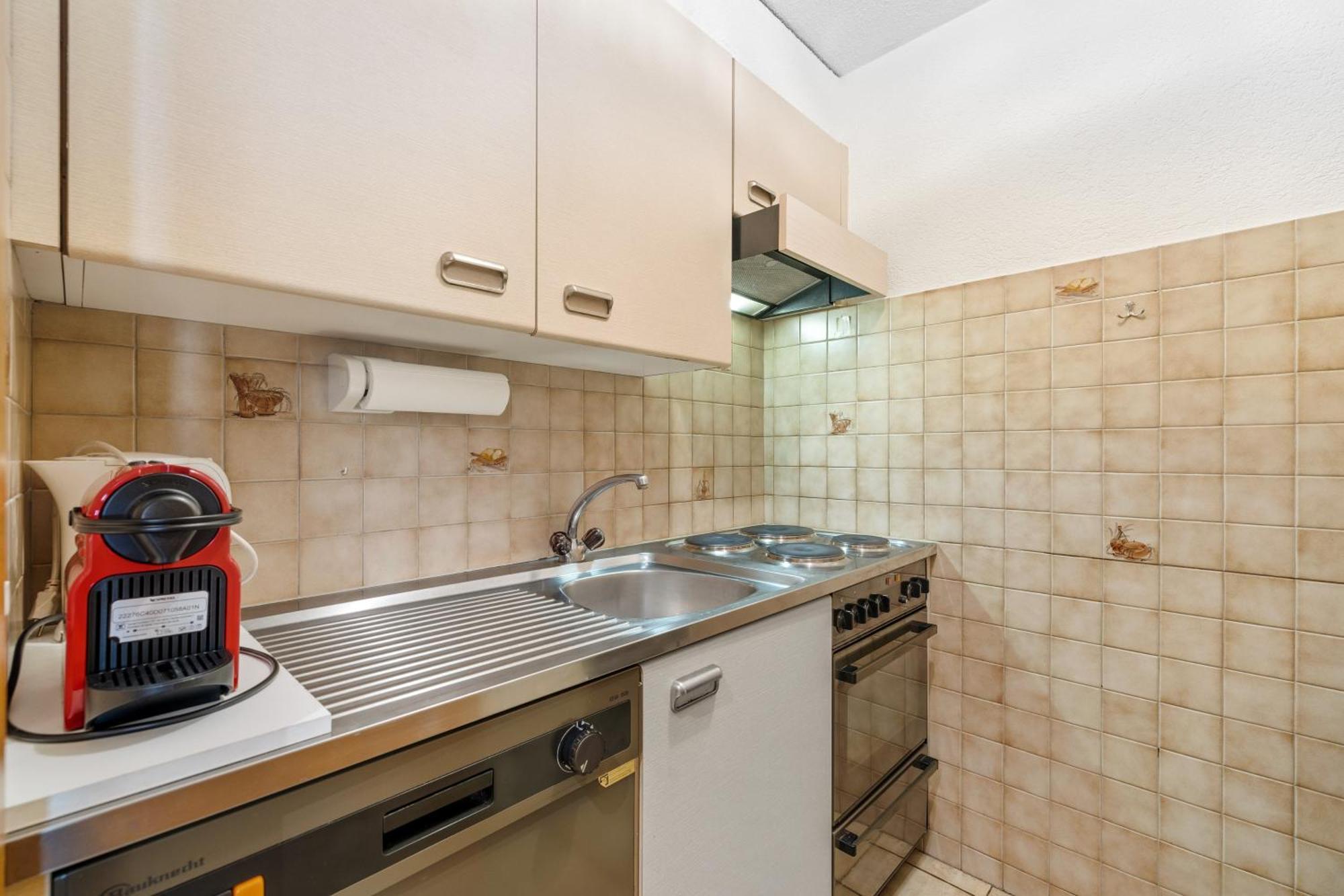 Duplex Cosy Aux Bains De Saillon Apartamento Exterior foto