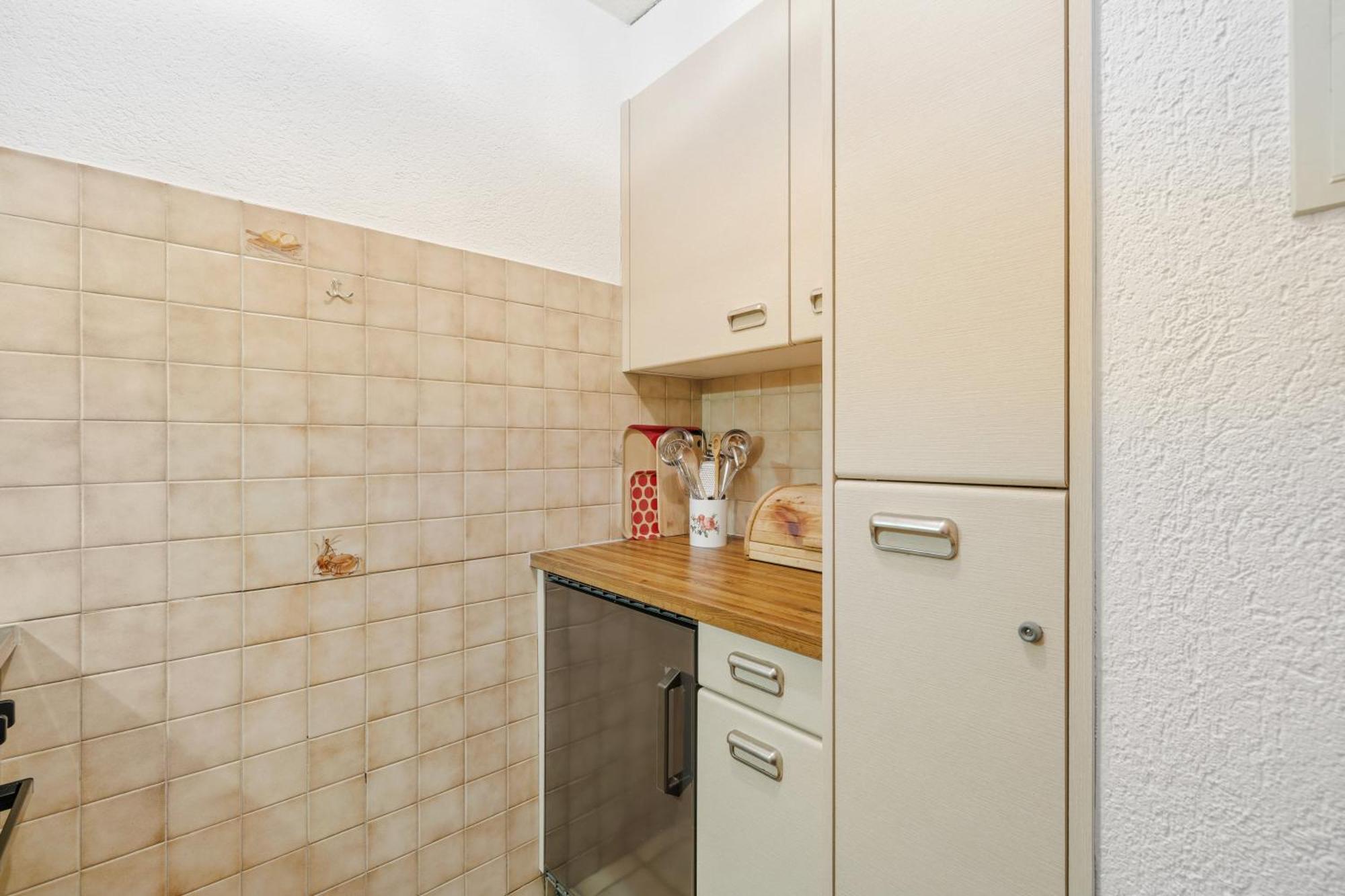 Duplex Cosy Aux Bains De Saillon Apartamento Exterior foto
