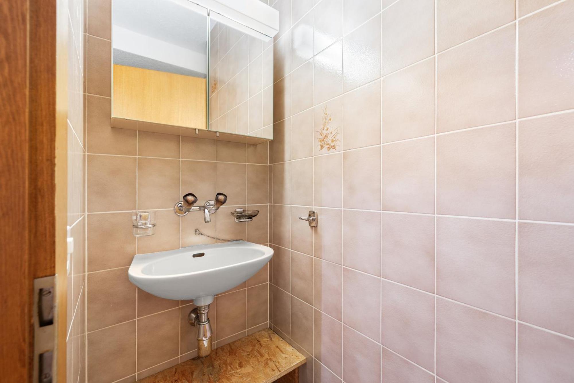 Duplex Cosy Aux Bains De Saillon Apartamento Exterior foto