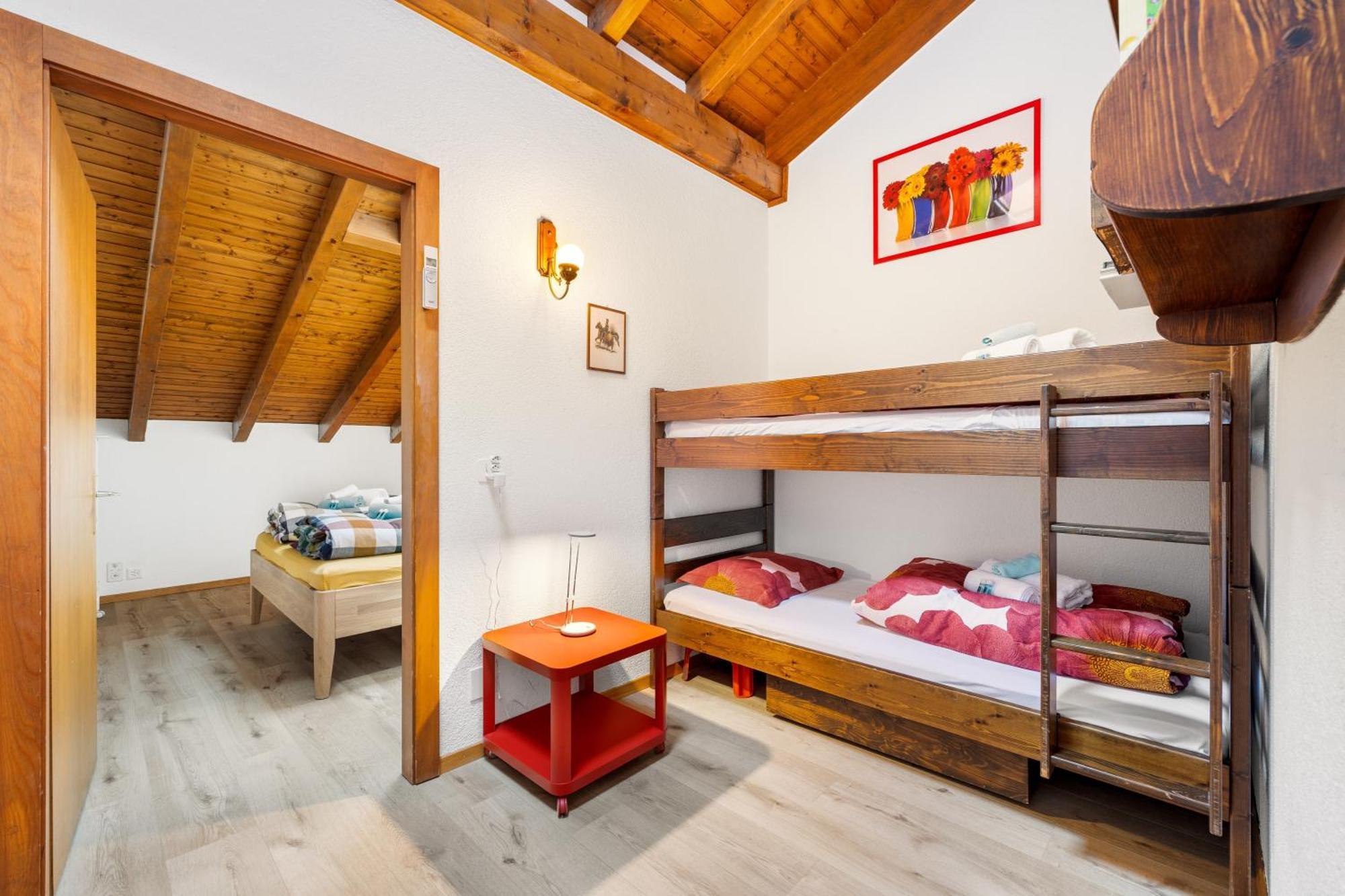 Duplex Cosy Aux Bains De Saillon Apartamento Exterior foto