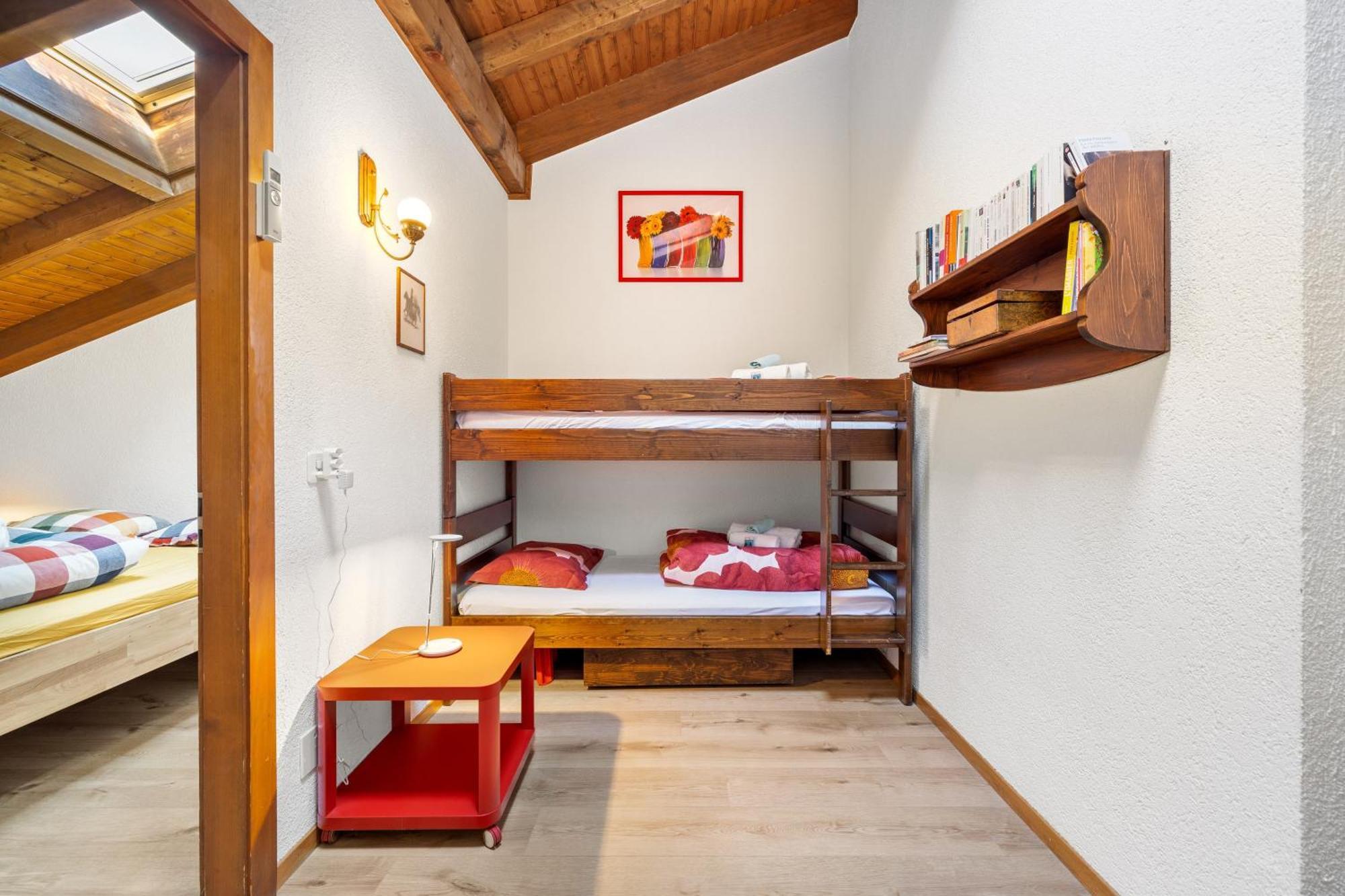 Duplex Cosy Aux Bains De Saillon Apartamento Exterior foto